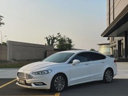 Ford Mondeo 2017