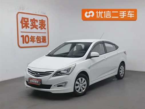 Hyundai Verna 2016