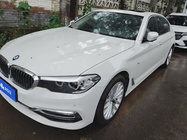 BMW 5 Series 2018