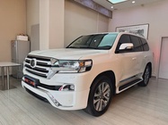 Toyota Land Cruiser 2018