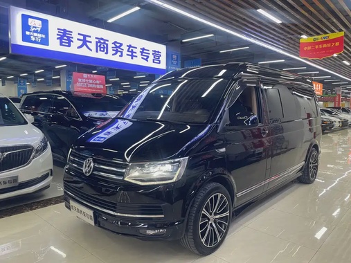 Volkswagen Caravelle 2018
