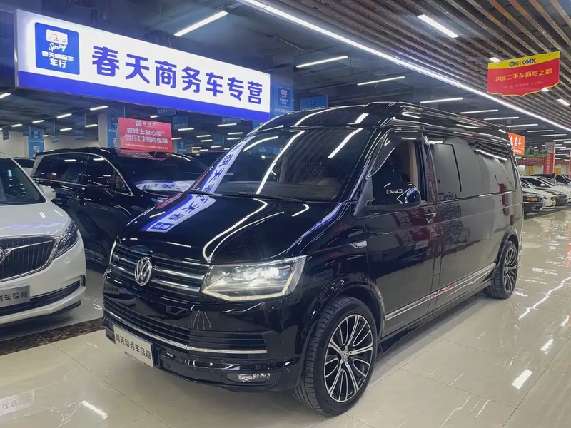 Volkswagen Caravelle