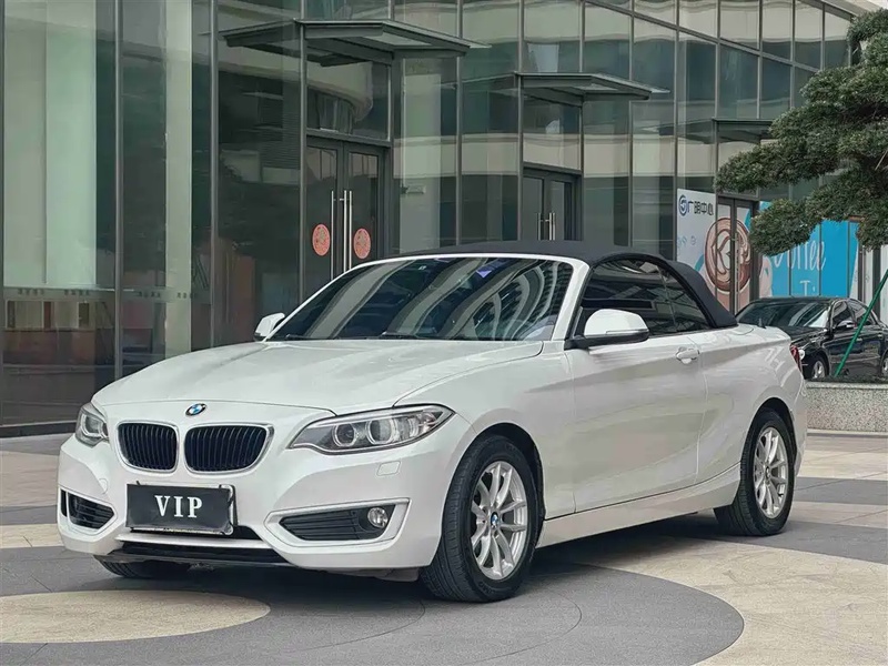 BMW 2 Series