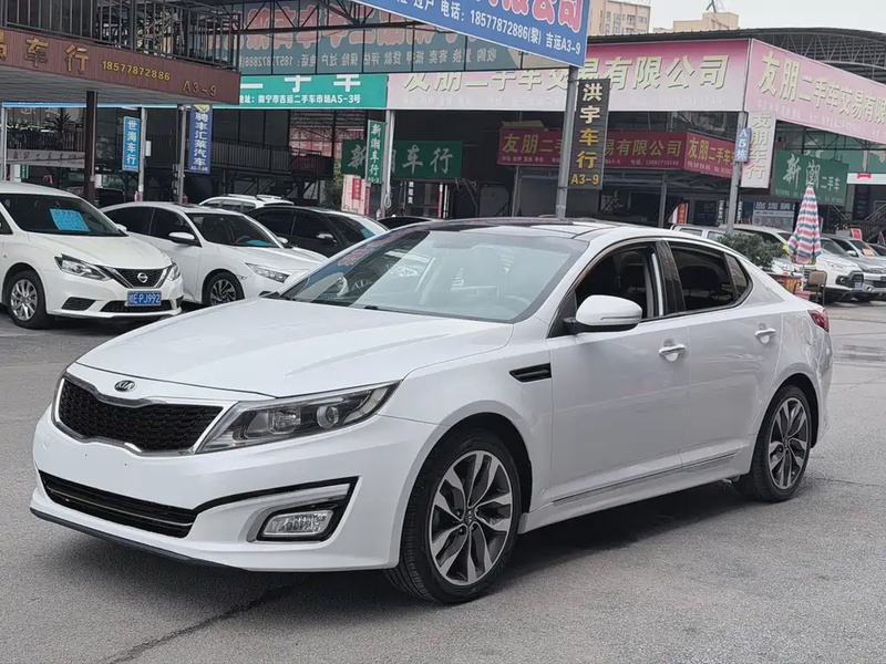Kia K5