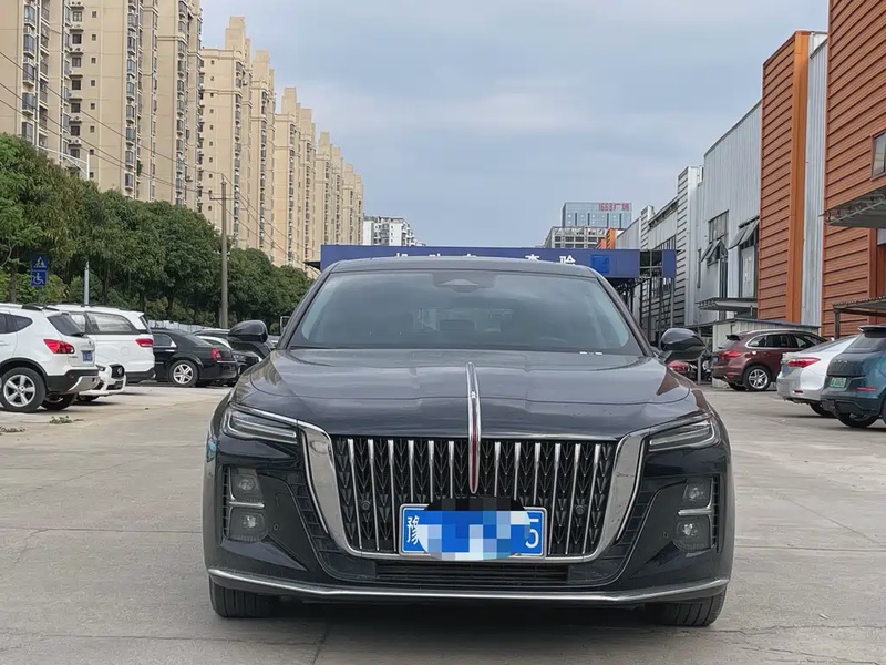 Hongqi H5