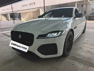 Jaguar XFL 2022