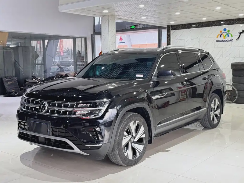 Volkswagen Teramont
