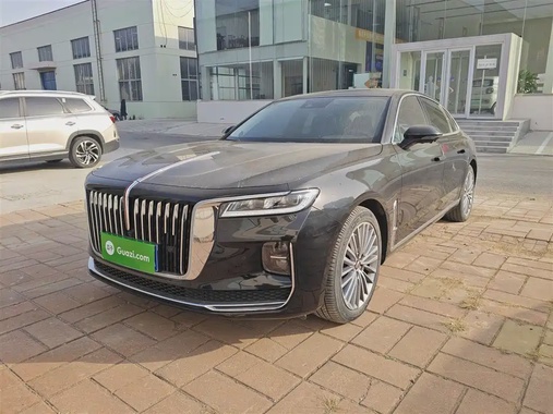 Hongqi H9 2023
