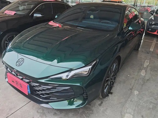 MG MG7 2025