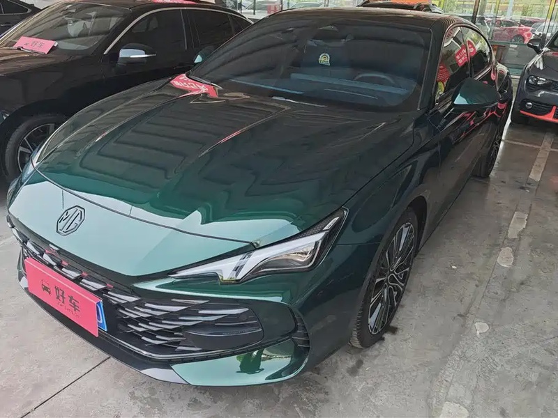 MG MG7