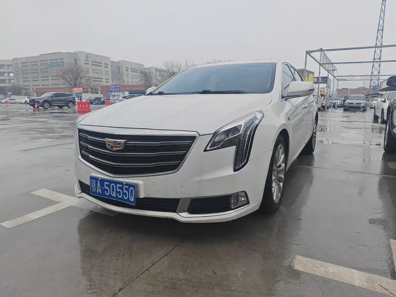 Cadillac XTS