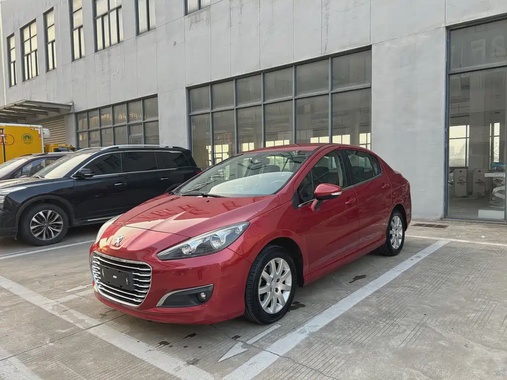 Peugeot 308 2015
