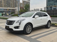 Cadillac XT5 2018