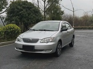 BYD F3 2018
