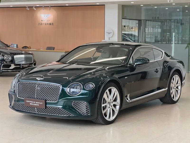 Bentley Continental