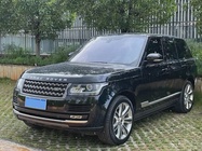 Land Rover Range Rover 2018