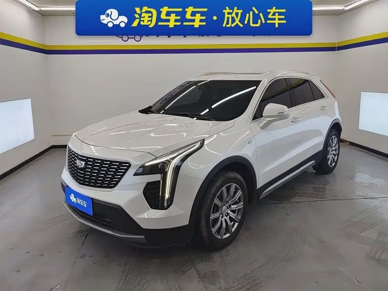 Cadillac XT4