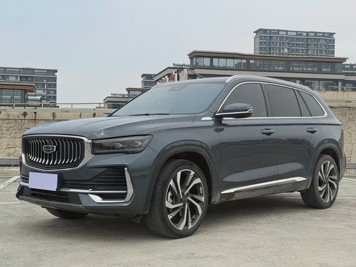 Geely Xingyue L 2024