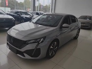 Peugeot 408 2024