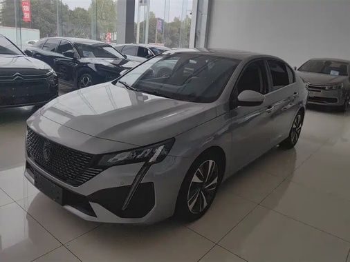 Peugeot 408 2024