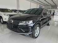 Volkswagen Touareg 2019