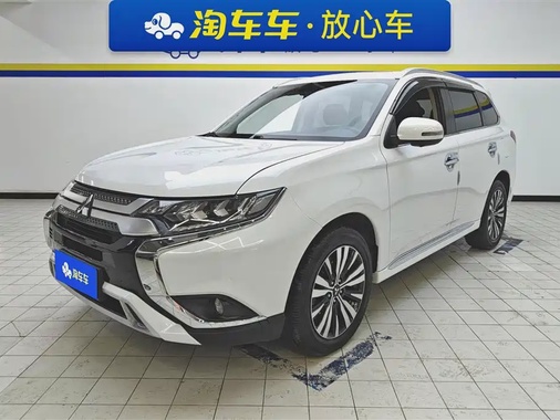 Mitsubishi Outlander 2022