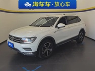 Volkswagen Tiguan 2019