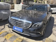 Mercedes-Benz E-Class 2016