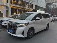 Toyota Alphard 2020
