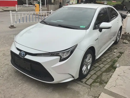 Toyota Levin 2022
