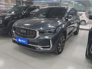 Geely Xingyue L 2022