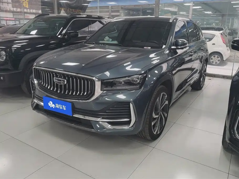 Geely Xingyue L