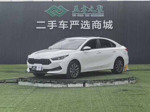 Kia K3 2022