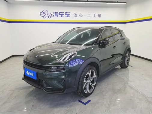 Lynk & Co 06 2023