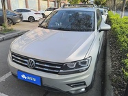 Volkswagen Tiguan 2019