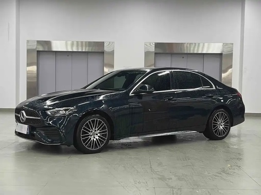 Mercedes-Benz C-Class 2022