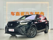 Toyota Crown Kluger 2021
