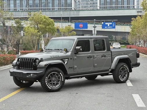 Jeep Gladiator 2023