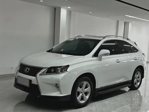 Lexus RX 2015
