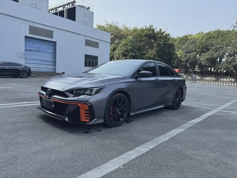 GAC Shadow Leopard