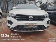 Volkswagen T-Roc 2021