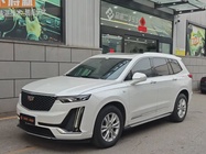 Cadillac XT6 2021