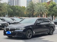 BMW 5 Series 2021