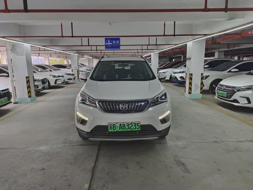 Changan CS15 2018