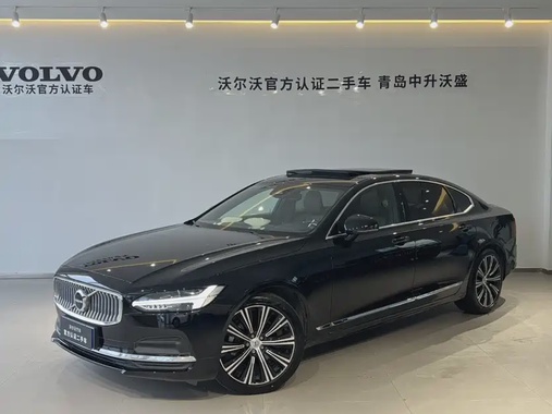 Volvo S90 2025