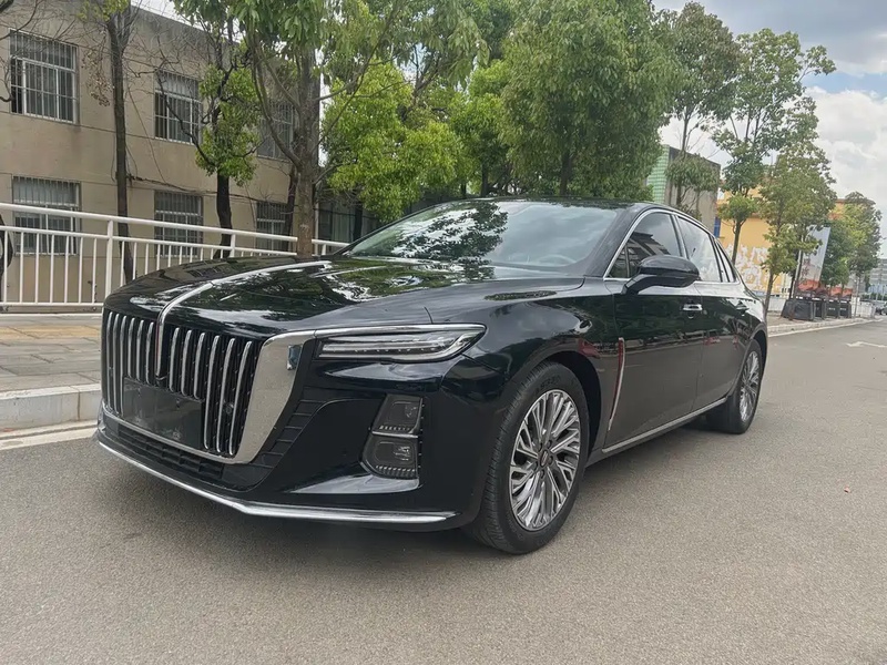 Hongqi H5