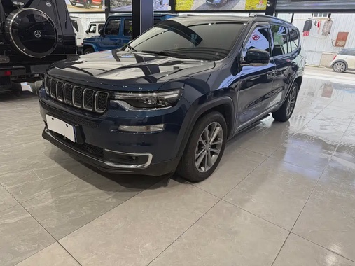 Jeep Grand Commander 2019