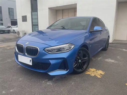 BMW 1 Series 2019