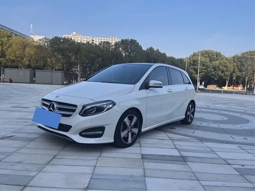 Mercedes-Benz B-Class 2017
