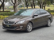 Peugeot 408 2015